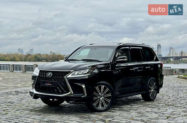 Внедорожник / Кроссовер Lexus LX 2019 в 