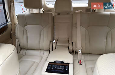 Позашляховик / Кросовер Lexus LX 2021 в 
