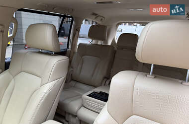 Позашляховик / Кросовер Lexus LX 2021 в 