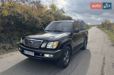 Внедорожник / Кроссовер Lexus LX 2006 в  фото 2 Внедорожник / Кроссовер Lexus LX 2006 в