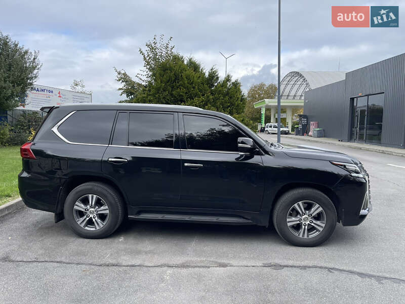 Внедорожник / Кроссовер Lexus LX 2019 в Хмельницком
