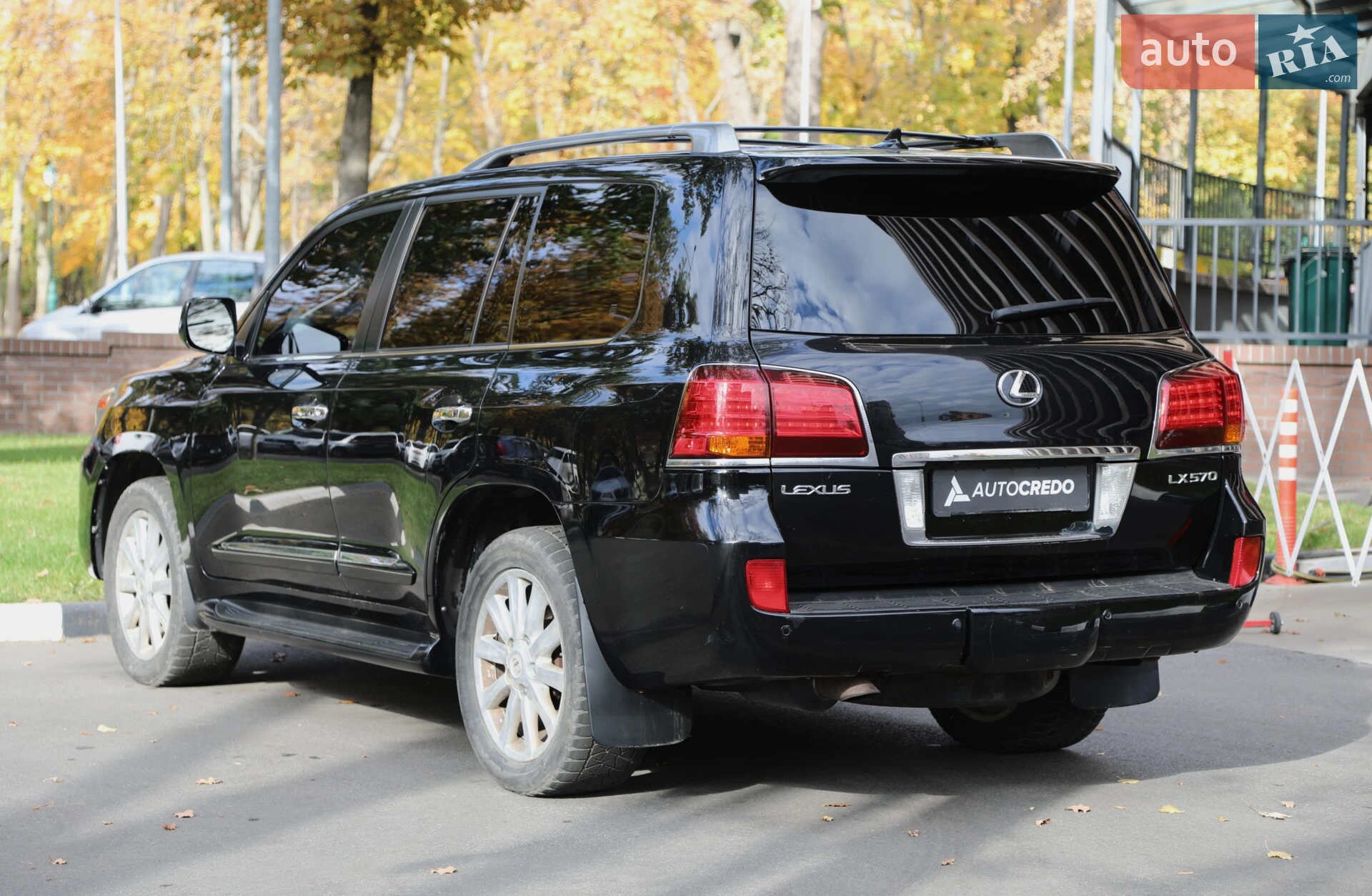 2010 Lexus LX - мініатюра 6