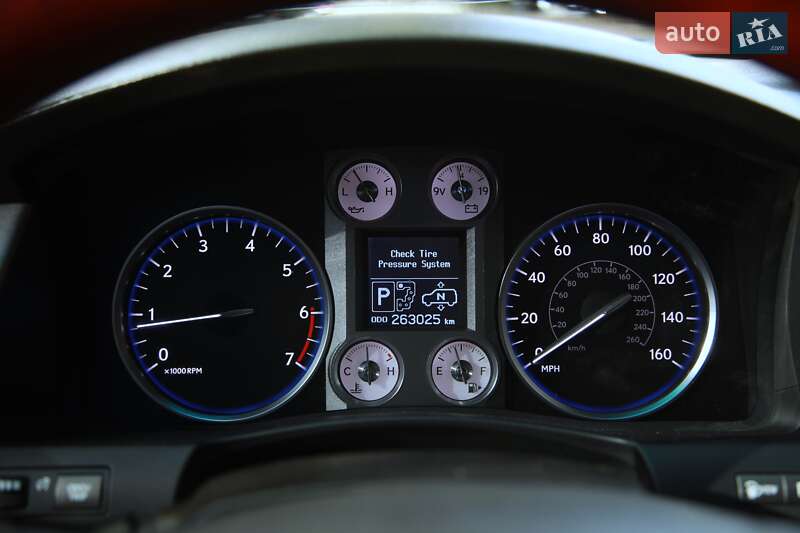Внедорожник / Кроссовер Lexus LX 2010 в Харькове