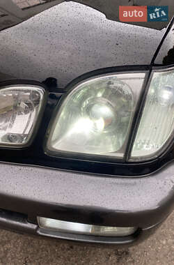 Позашляховик / Кросовер Lexus LX 2005 в 