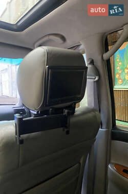 Позашляховик / Кросовер Lexus LX 2005 в 