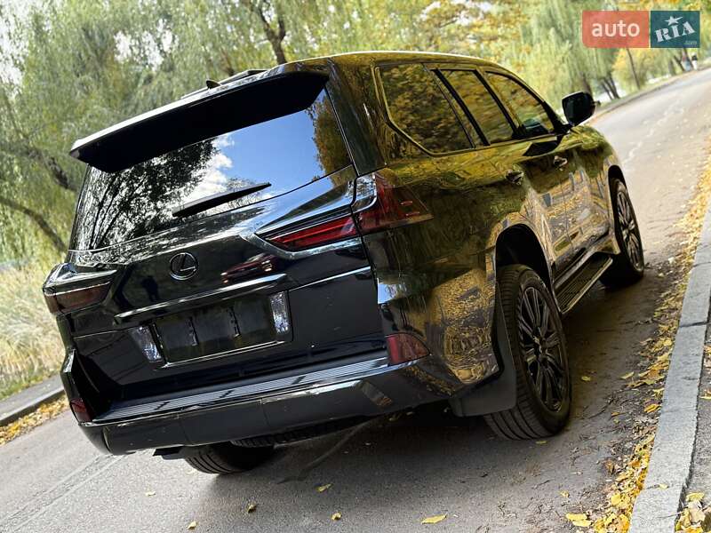Внедорожник / Кроссовер Lexus LX 2017 в Киеве фото 9 Внедорожник / Кроссовер Lexus LX 2017 в Киеве