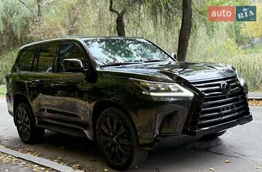Внедорожник / Кроссовер Lexus LX 2017 в Киеве