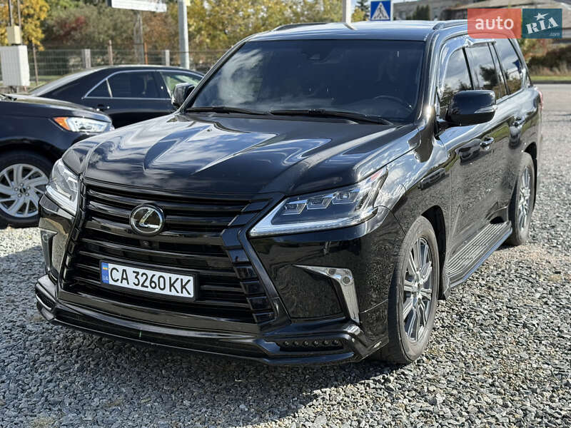 Lexus LX 2017 Lexus LX 2017