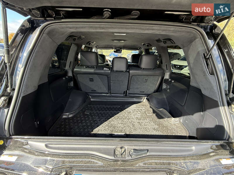 Внедорожник / Кроссовер Lexus LX 2017 в Умани фото 8 Внедорожник / Кроссовер Lexus LX 2017 в Умани
