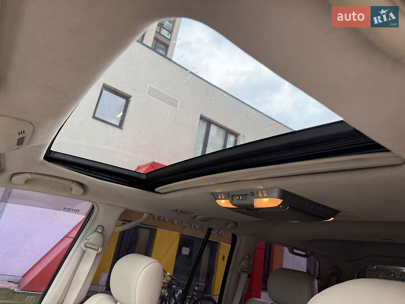 Внедорожник / Кроссовер Lexus LX 2006 в Киеве