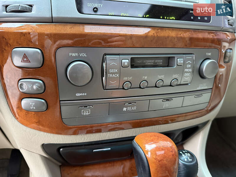 Внедорожник / Кроссовер Lexus LX 2006 в Киеве