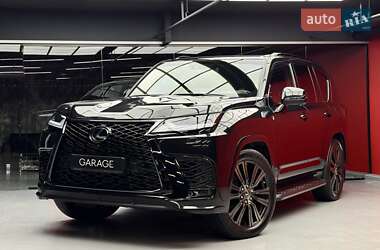 Внедорожник / Кроссовер Lexus LX 2022 в Киеве