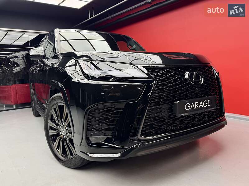Внедорожник / Кроссовер Lexus LX 2022 в Киеве
