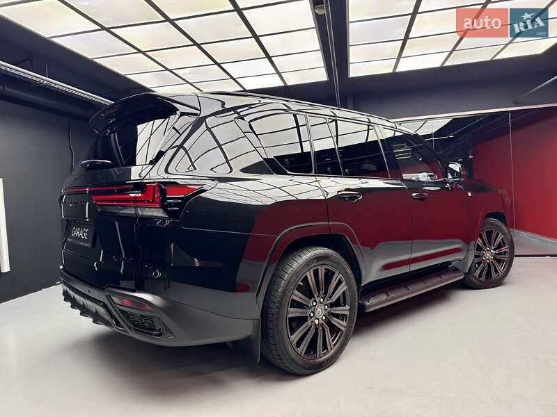 Внедорожник / Кроссовер Lexus LX 2022 в Киеве