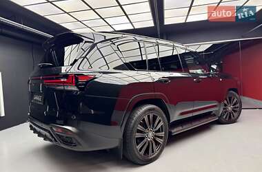 Позашляховик / Кросовер Lexus LX 2022 в 