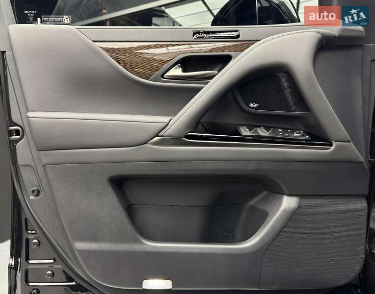 Внедорожник / Кроссовер Lexus LX 2022 в Киеве