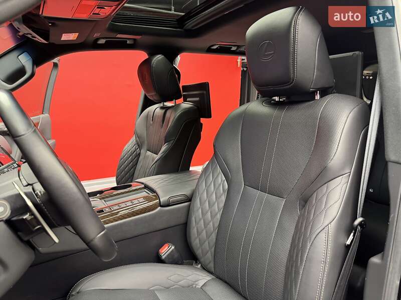 Внедорожник / Кроссовер Lexus LX 2022 в Киеве