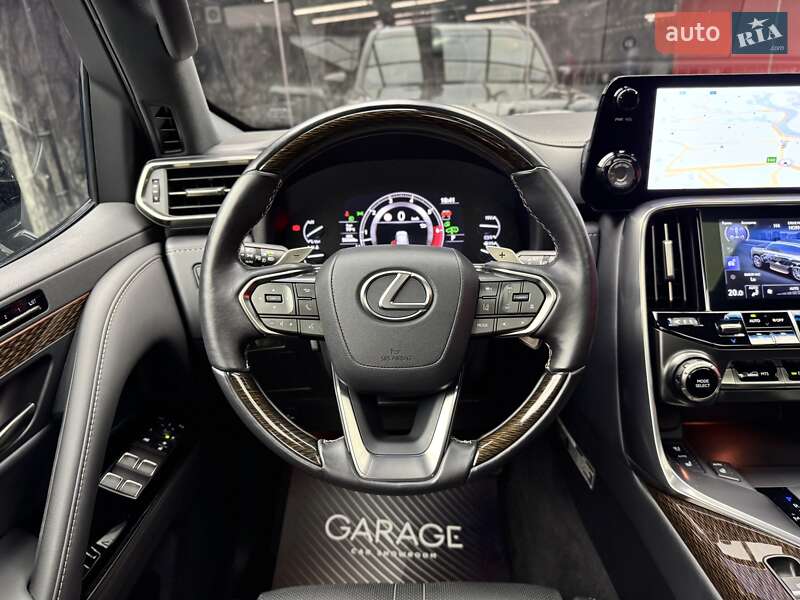 Внедорожник / Кроссовер Lexus LX 2022 в Киеве
