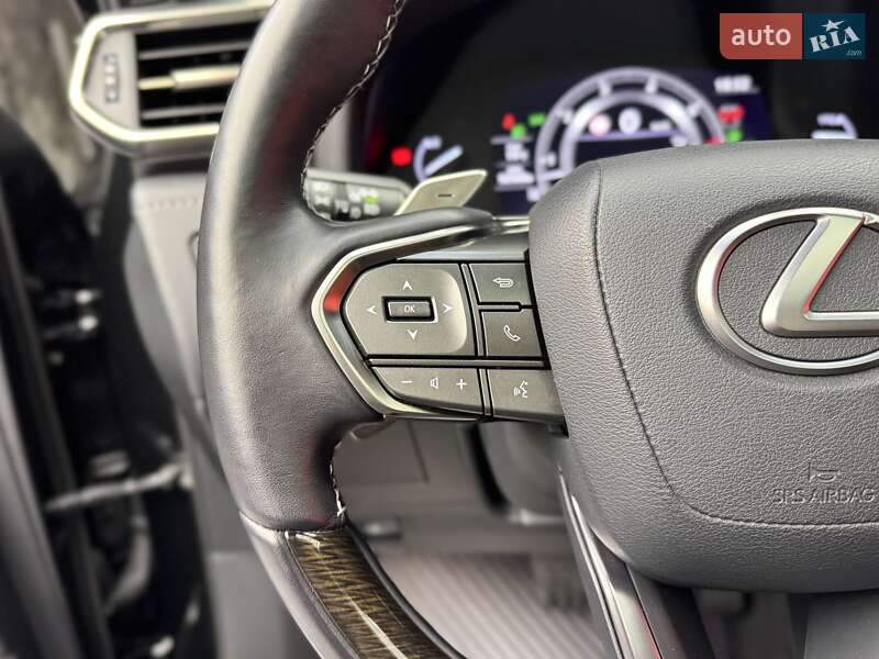 Внедорожник / Кроссовер Lexus LX 2022 в Киеве