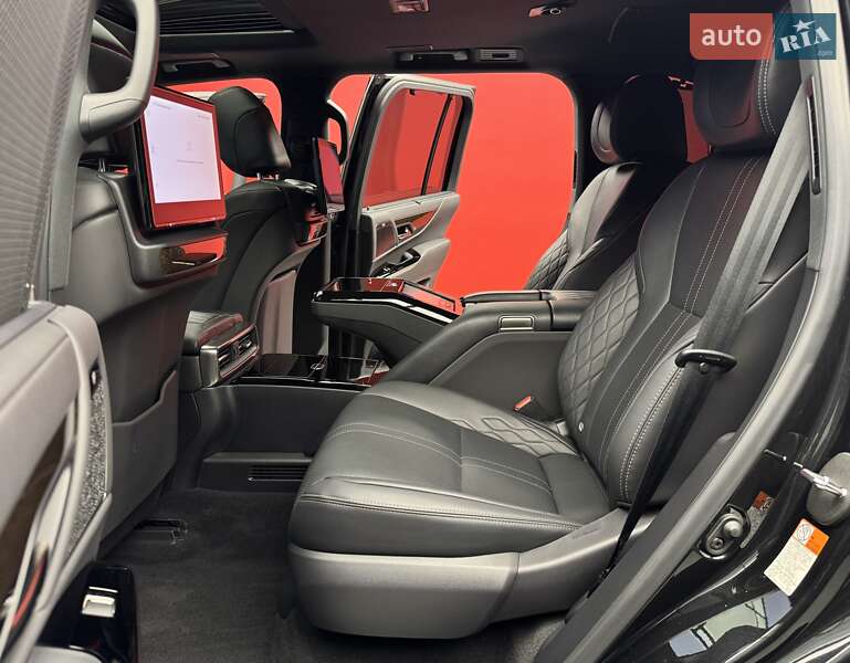 Внедорожник / Кроссовер Lexus LX 2022 в Киеве