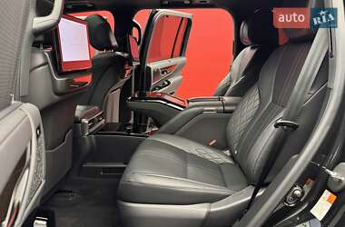 Позашляховик / Кросовер Lexus LX 2022 в 