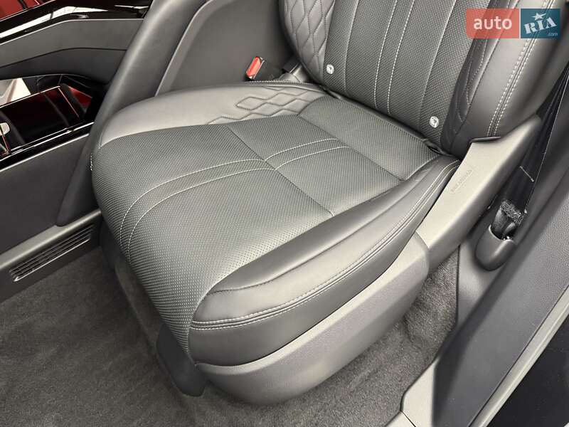 Внедорожник / Кроссовер Lexus LX 2022 в Киеве