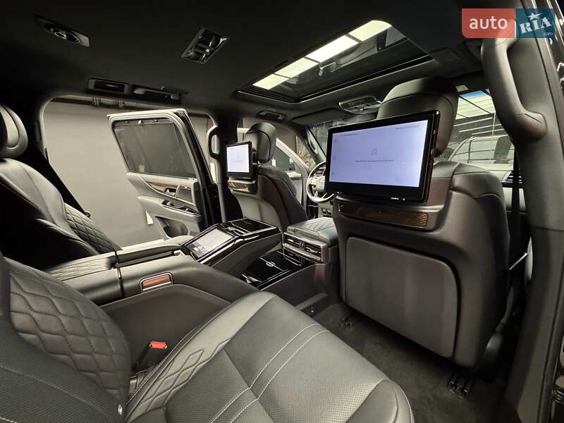 Внедорожник / Кроссовер Lexus LX 2022 в Киеве
