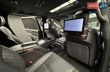 Позашляховик / Кросовер Lexus LX 2022 в 