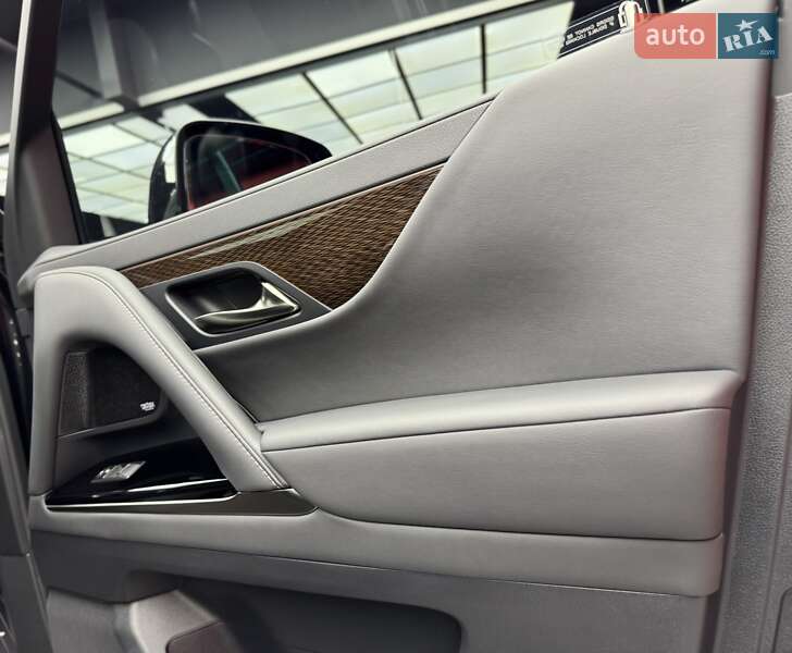 Внедорожник / Кроссовер Lexus LX 2022 в Киеве