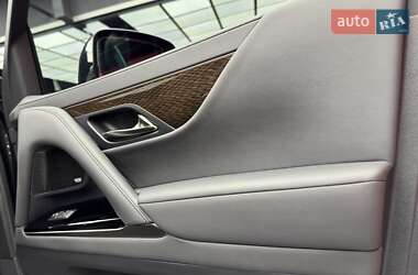 Позашляховик / Кросовер Lexus LX 2022 в 