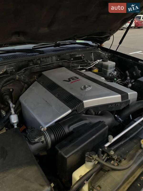 Позашляховик / Кросовер Lexus LX 2005 в Києві