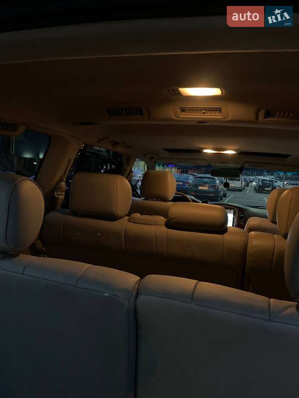 Позашляховик / Кросовер Lexus LX 2005 в Києві