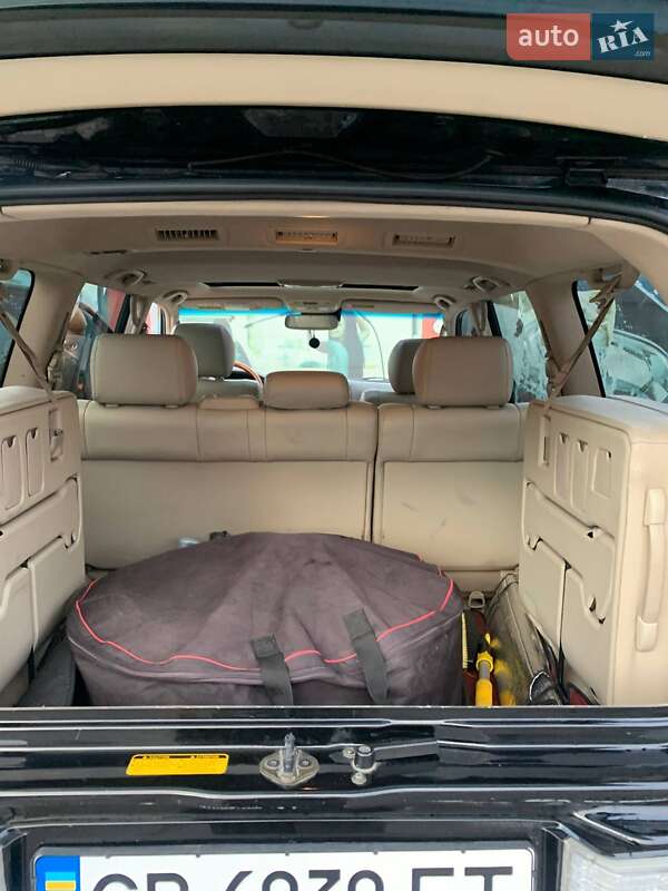 Позашляховик / Кросовер Lexus LX 2005 в Києві