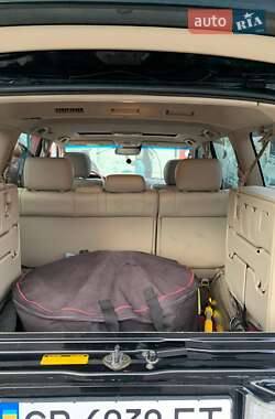 Позашляховик / Кросовер Lexus LX 2005 в 