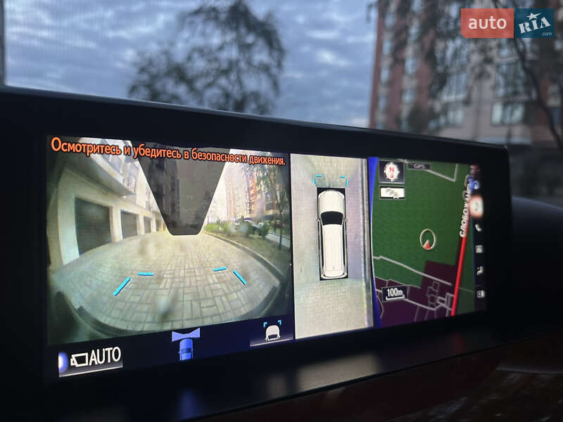 Позашляховик / Кросовер Lexus LX 2018 в Дніпрі фото 36 Позашляховик / Кросовер Lexus LX 2018 в Дніпрі
