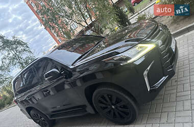 Позашляховик / Кросовер Lexus LX 2018 в 