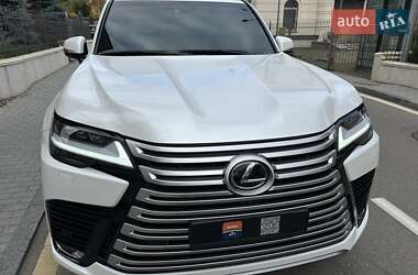 Позашляховик / Кросовер Lexus LX 2022 в 