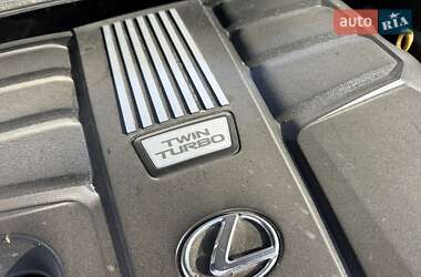 Позашляховик / Кросовер Lexus LX 2022 в 