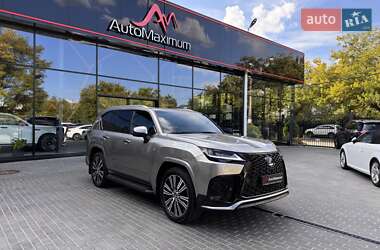 Внедорожник / Кроссовер Lexus LX 2022 в Одессе