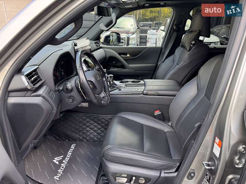 Позашляховик / Кросовер Lexus LX 2022 в Одесі