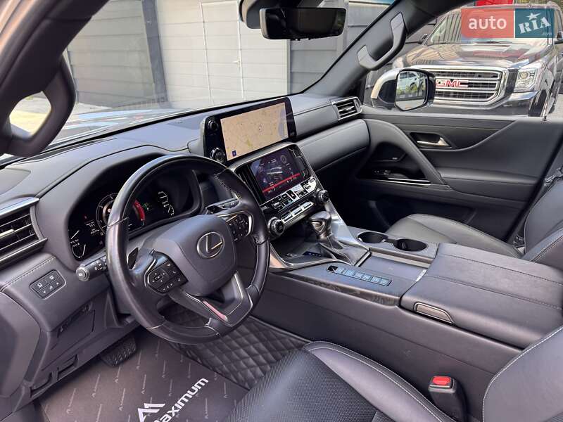 Позашляховик / Кросовер Lexus LX 2022 в Одесі