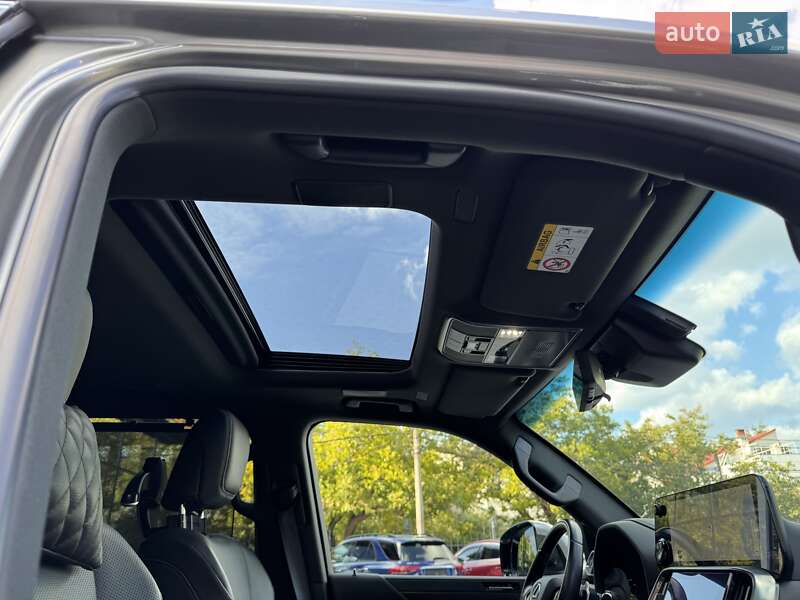 Позашляховик / Кросовер Lexus LX 2022 в Одесі