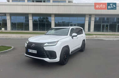 Внедорожник / Кроссовер Lexus LX 2022 в Днепре