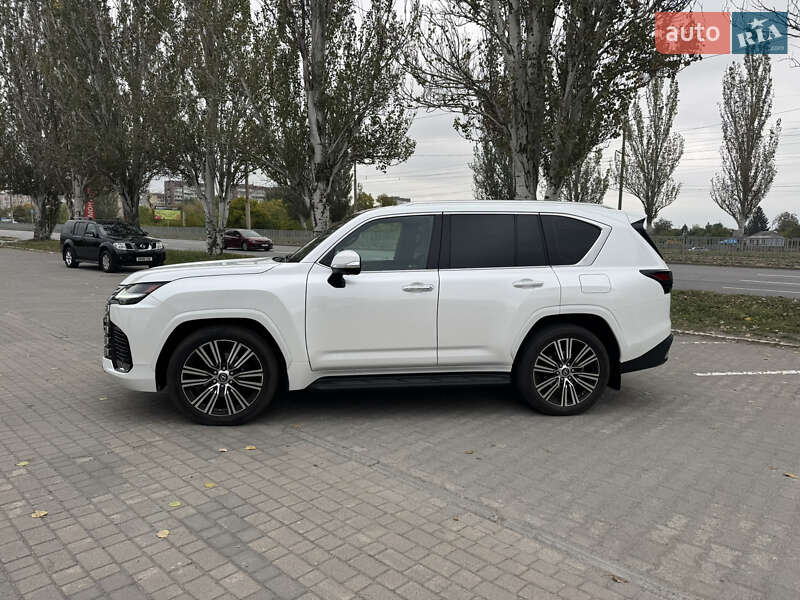 Внедорожник / Кроссовер Lexus LX 2022 в Днепре фото 24 Внедорожник / Кроссовер Lexus LX 2022 в Днепре