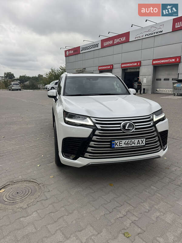 Внедорожник / Кроссовер Lexus LX 2022 в Днепре фото 27 Внедорожник / Кроссовер Lexus LX 2022 в Днепре