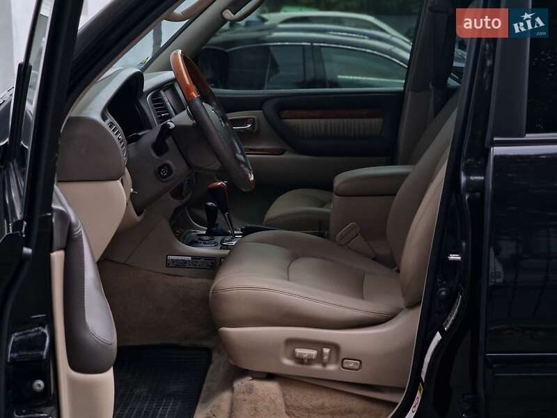 Внедорожник / Кроссовер Lexus LX 2006 в Одессе фото 43 Внедорожник / Кроссовер Lexus LX 2006 в Одессе