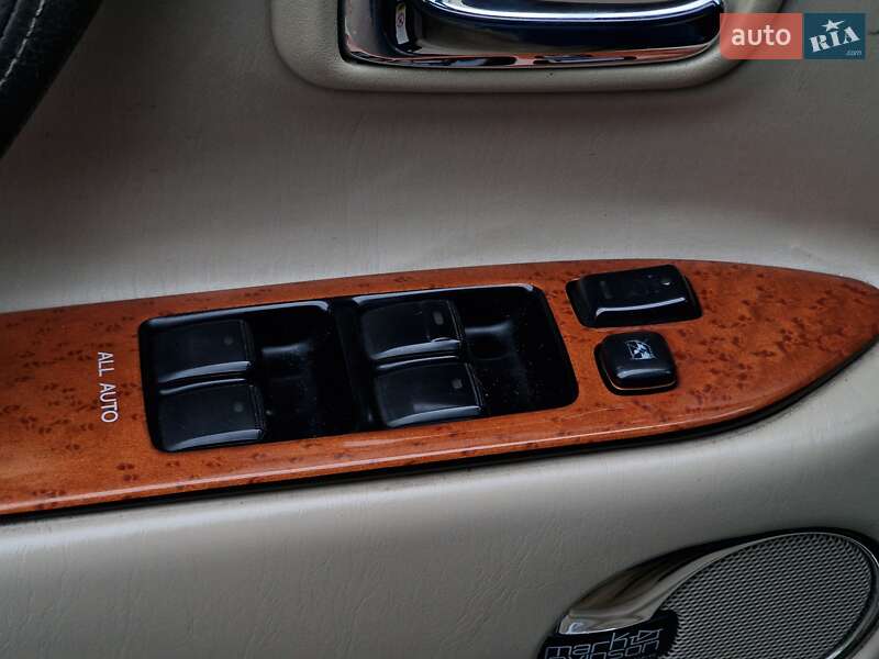 Внедорожник / Кроссовер Lexus LX 2006 в Одессе фото 59 Внедорожник / Кроссовер Lexus LX 2006 в Одессе