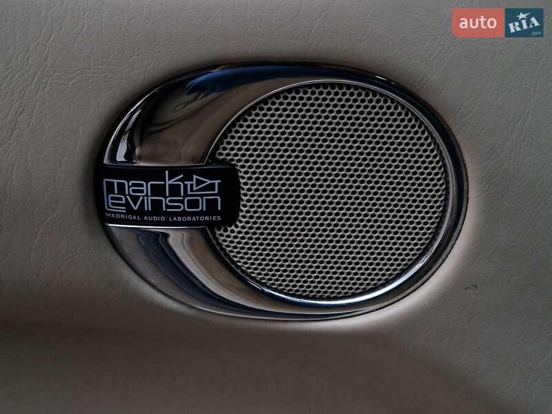 Внедорожник / Кроссовер Lexus LX 2006 в Одессе фото 61 Внедорожник / Кроссовер Lexus LX 2006 в Одессе