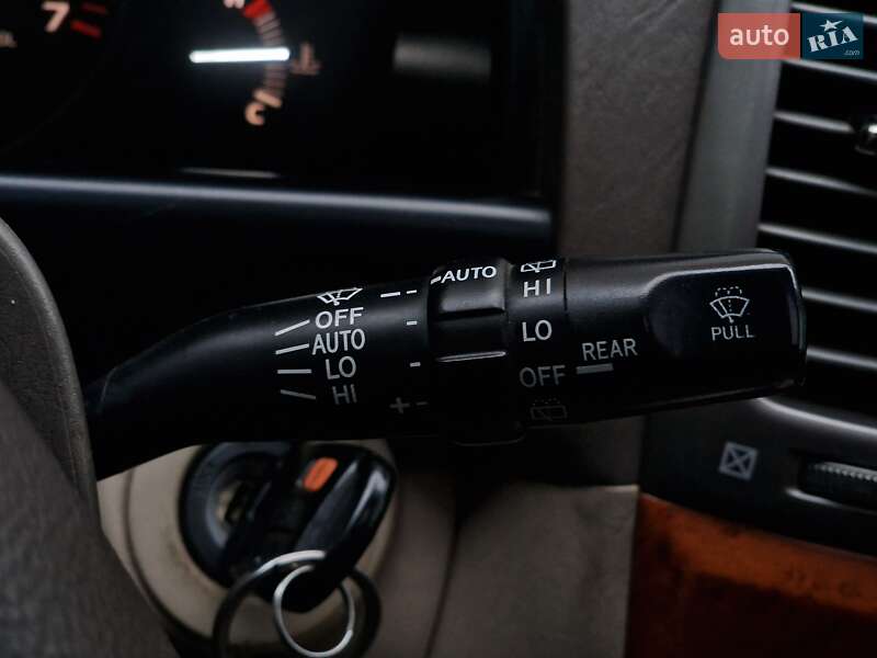 Внедорожник / Кроссовер Lexus LX 2006 в Одессе фото 67 Внедорожник / Кроссовер Lexus LX 2006 в Одессе