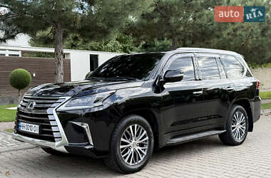 Позашляховик / Кросовер Lexus LX 2016 в  фото 28 Позашляховик / Кросовер Lexus LX 2016 в